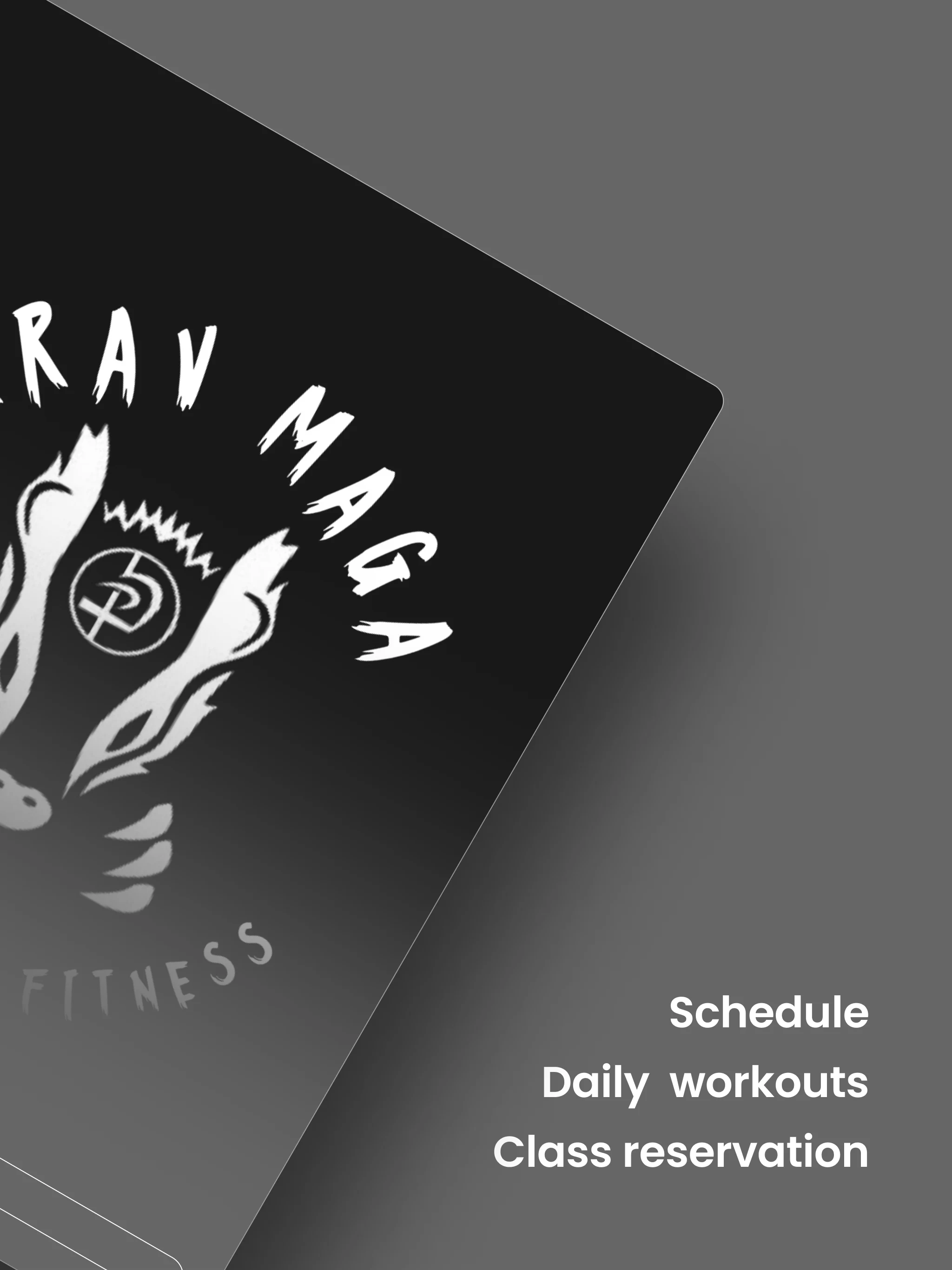 Krav Maga Defense and Fitness screenshot